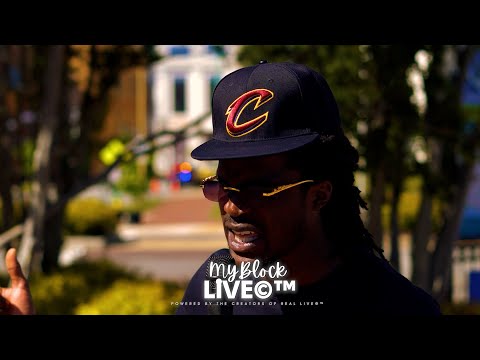 "Go Dumb Freestyle/Tweakin" My Block LIVE©™ - TjDonDada | My Block LIVE©™