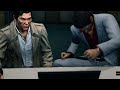 Kiryu Desk Slam Meme