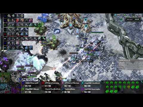 Circle Derping Episode 3: Revenge of the Terrans