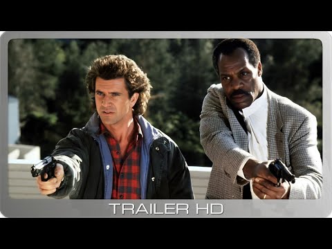 Trailer Lethal Weapon 2 - Brennpunkt L.A.