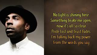 MAJOR - I&#39;ll Keep My Faith (Lyrics On Screen)