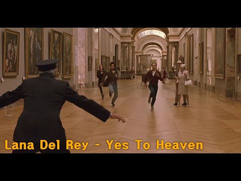 [ALEXK POP] 👼🏼 Lana Del Rey - Yes To Heaven 🧚🏼‍♂️ 몽상가들 The Dreamers