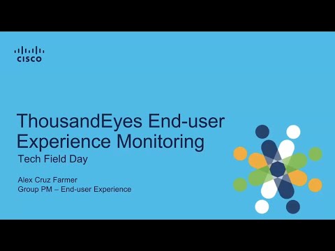 End User Monitoring with ThousandEyes | Introduction & Insights