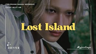 Download lagu ENHYPEN (엔하이픈) - 'Lost Island' Lirik dan terjemahan Rom/IndoSub mp3