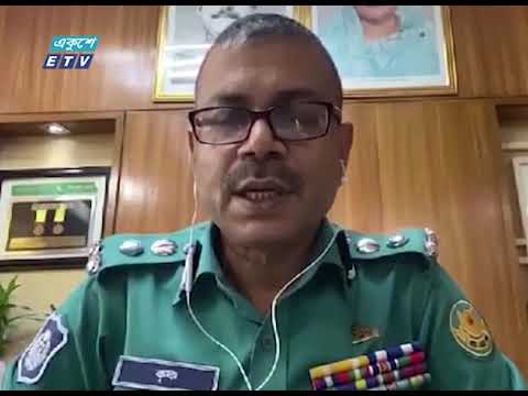 চার শতাধিক পুলিশ সদস্য করোনায় আক্রান্ত || ETV News