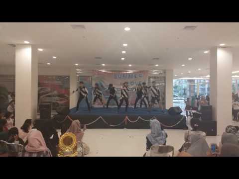 160814 Xavier (Monsta X Cover Dance) - Intro + All In