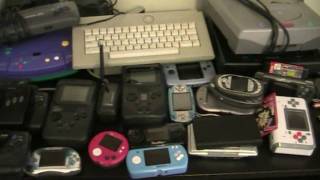 Game Room Tour - Gamester81