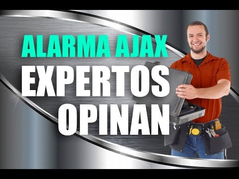 🚨 Expertos comparten opiniones de la Alarma Ajax 💬