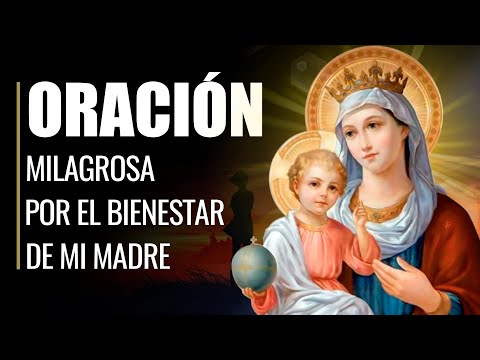 🙏 Prayer for MY MOTHER - So that MY Mom Feels GOOD 👩‍👦