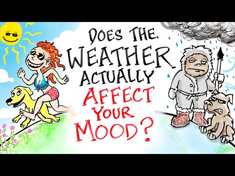 Does the Weather Affect Your Mood
