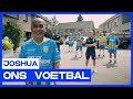 RKC-spelers verrassen door corona getroffen Joshua