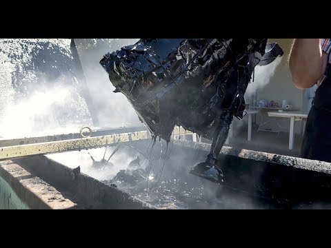 Le Gigot-Bitume, une tradition dans le BTP.