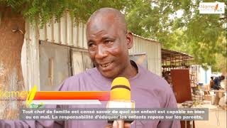 SOCIÉTÉ : La Jeunesse et l'Insécurité  : Cas de la Ville de Niamey (V. Hausa)