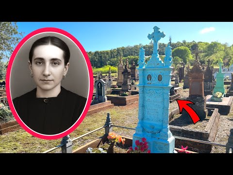 TIVE QUE SAIR CORRENDO DO CEMITÉRIO, ELAS QUASE ME PEGARAM 😳 