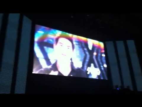 130907 [fancam] Kpop Republic - EXO Intro
