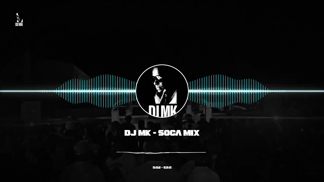 DJ MK Soca