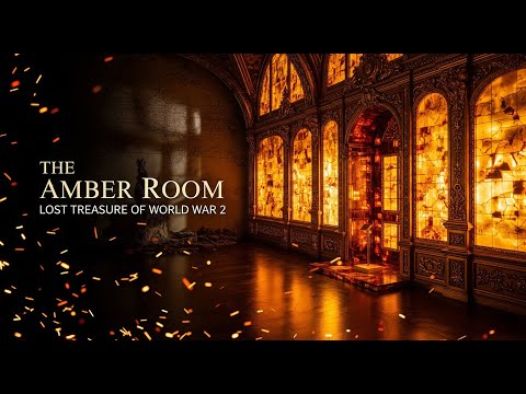 The Amber Room: The Lost Treasure of World War 2 | Mystery & Hunt for the Eighth Wonder of the World
