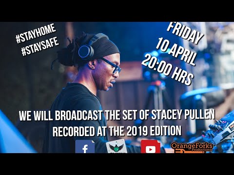 RELIVE the full set of Stacey Pullen at Elixir Open Air 2019