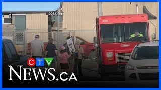 Sask. Canada Post workers join picket line: CTV Your Morning Saskatchewan for Sept. 26, 2025