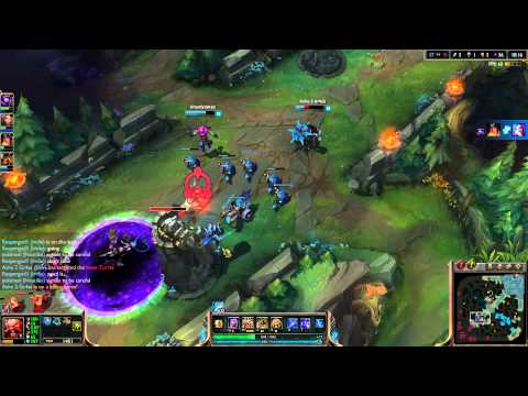 LoL Duo Queue #2 Ft  ReaperGod-"Rage"