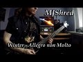 Vivaldi Winter Metal Version