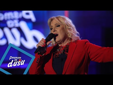 Snezana Djurisic - Da sam ptica - PZD - (LIVE) - (Tv Grand 25.03.2024.)