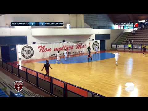 Atletico Genzano 7-2 Città di Colleferro l C2 1ª giornata l Highlights