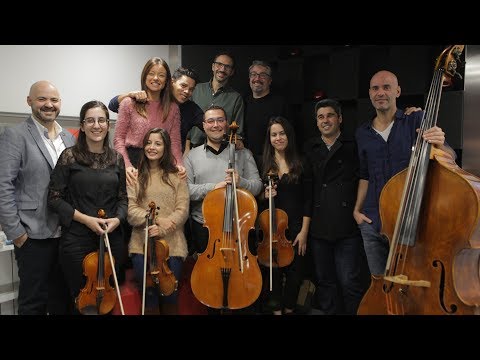 Rádio Comercial | Genérico da "Guerra dos Tronos", por Lisbon Film Orchestra