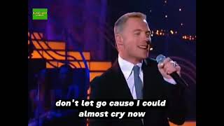 THIS I PROMISE YOU&quot; #ronankeating
