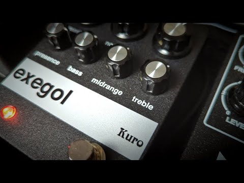 Kuro Exegol 2020’s - Black image 4