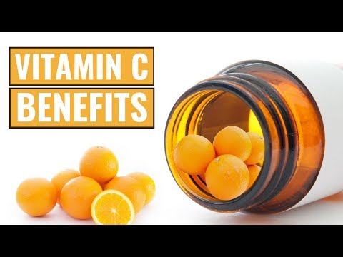 4 Impressive Ways Vitamin C Benefits Your Body