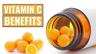 4 Impressive Ways Vitamin C Benefits Your Body
