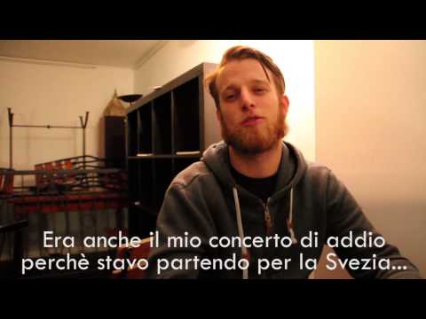 Torino Local Scene - Tim Vantol, Muddy Mama Davis - INTERVIEW (sub ita)