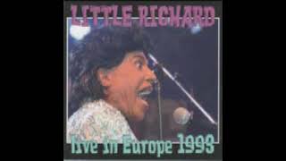 Little Richard - All Around The World (live 1993)