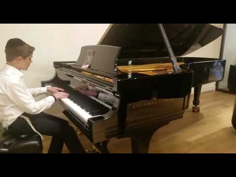 2 Klatzko Kids Dueling Pianos in the Piano Store