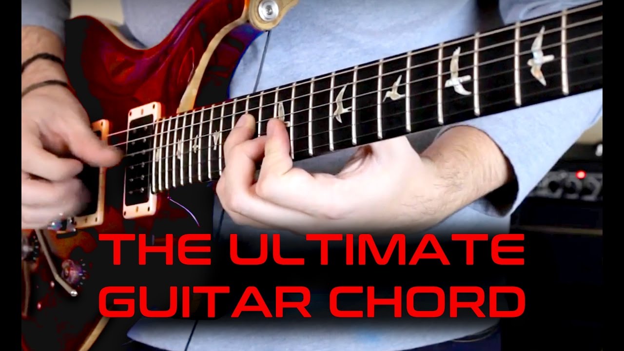 The Most Important Chord - YouTube