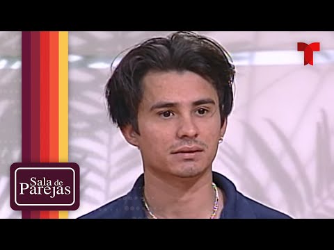 👩🏻‍🦱🧏🏻‍♂️👧🏻😜No te conozco, ¿quién es el loco aquí? | Sala De Parejas