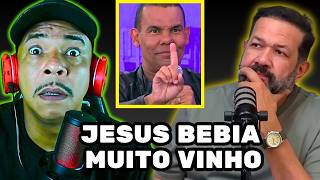 ELE FEZ VINHO OU SUCO DE UVA ?