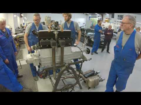 Thumbnail for Avions Voisin, First start after rebuild @ Auto Restorations Ltd NZ by Avions Voisin