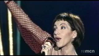 Ana Torroja - A Contratiempo (Nochevieja 97)