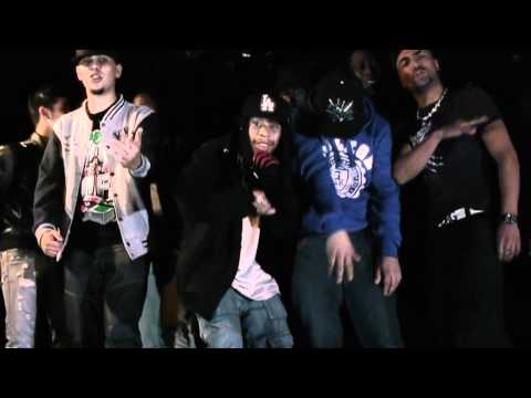 Authentik-Mc (Nouf, Caba, Senzo, Abdel) - Bienvenue dans le club [Clip]