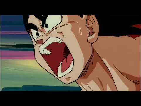 Goku Vs Lord Slug | Part 1