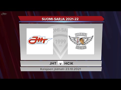JHT - HCIK 23.10.2021
