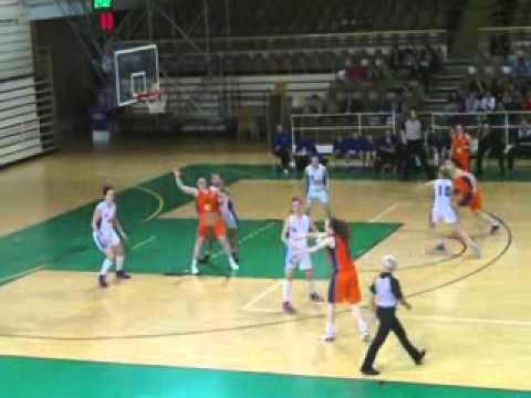 basket.ba. 15.kolo / Ž 7 Jedinstvo BHT  - Orlovi 77 : 69