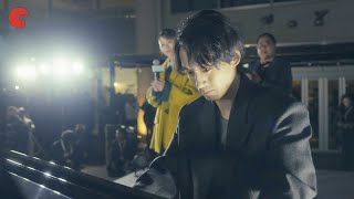 [閒聊]《再見的延續》宣傳-坂口現場演奏鋼琴in