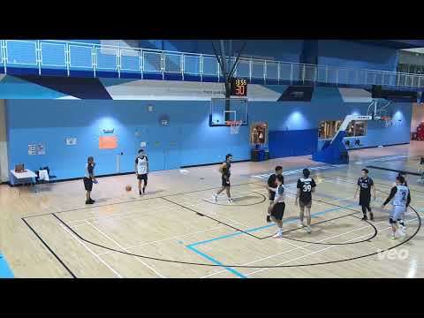 Highest Farmacy(5) vs Big Ball Movement(1) - sunday tier 5 semi finals - tcbl 2022 summer