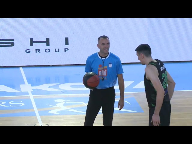 Vëllaznimi vs Trepça - Pjesa e parë