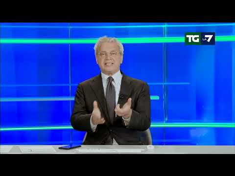 Edizione delle ore 20.00 del 30/09/2025