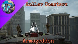 Epic Roller Coasters|Part (Armageddon)