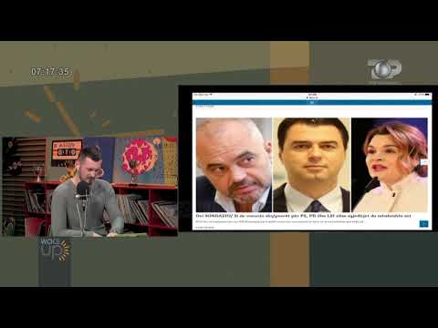 Wake Up, 30 Maj 2019, Pjesa 1 - Top Channel Albania - Entertainment Show